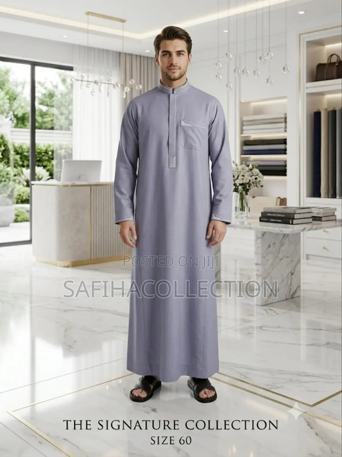 Exclusive Men Jallabiya