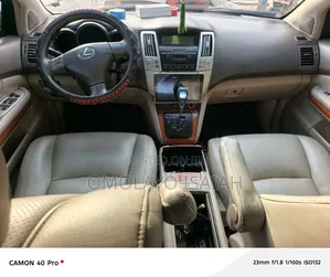 Lexus RX 2006 Brown