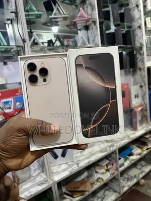 Apple iPhone 16 Pro 256 GB Rose Gold