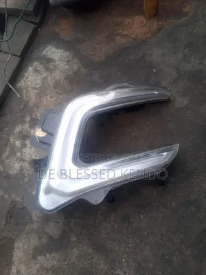 Front Bumper Light Renault Kadjar