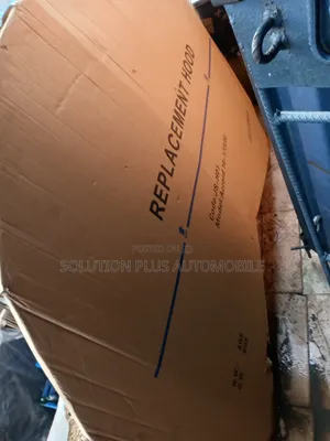 Bonnet 2016 Accord