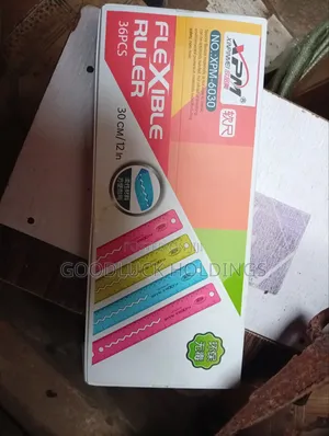 Flexible Ruler