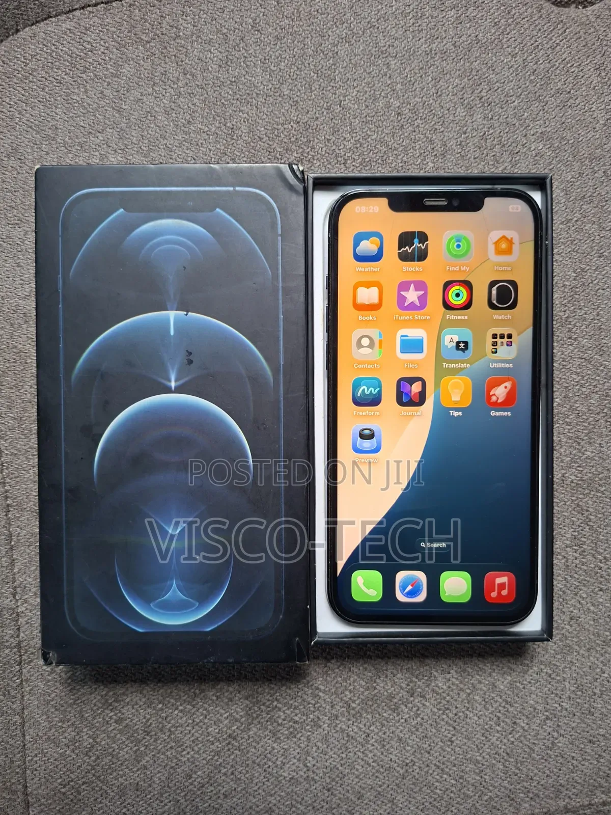 Apple iPhone 12 Pro Max 128 GB Blue