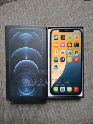 Apple iPhone 12 Pro Max 128 GB Blue