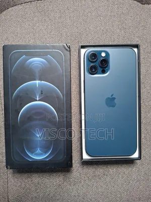 Apple iPhone 12 Pro Max 128 GB Blue