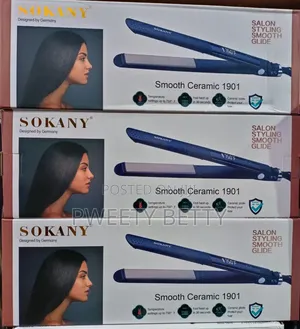 Professional Hair Straightner