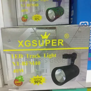 Led Track Light 3 In 1 40w