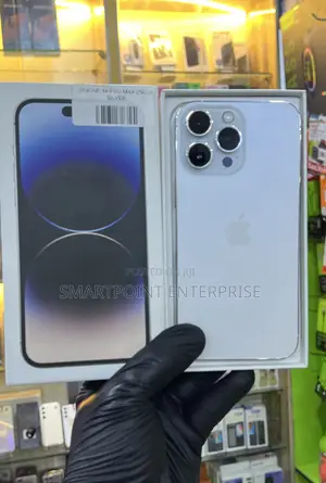 Apple iPhone 14 Pro Max 256 GB White