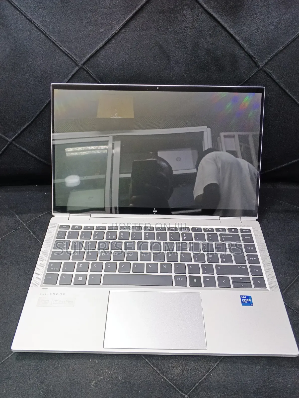 Laptop HP EliteBook 1040 G8 32GB Intel Core i7 SSD 512GB