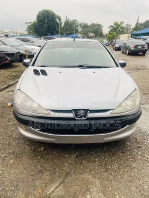 Peugeot 206 2005 Silver
