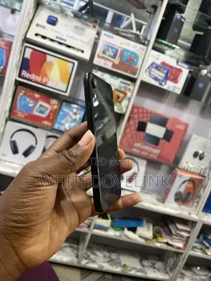 Apple iPhone XR 64 GB Black