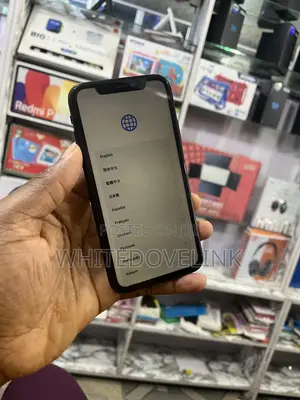 Apple iPhone XR 64 GB Black