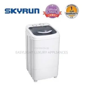 Skyrun 6kg Single Tub Manual Washing Machine Wm-6/Mh