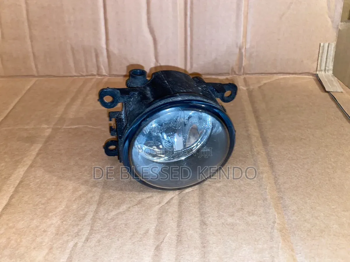 Front Bumper Light Renault Kadjar