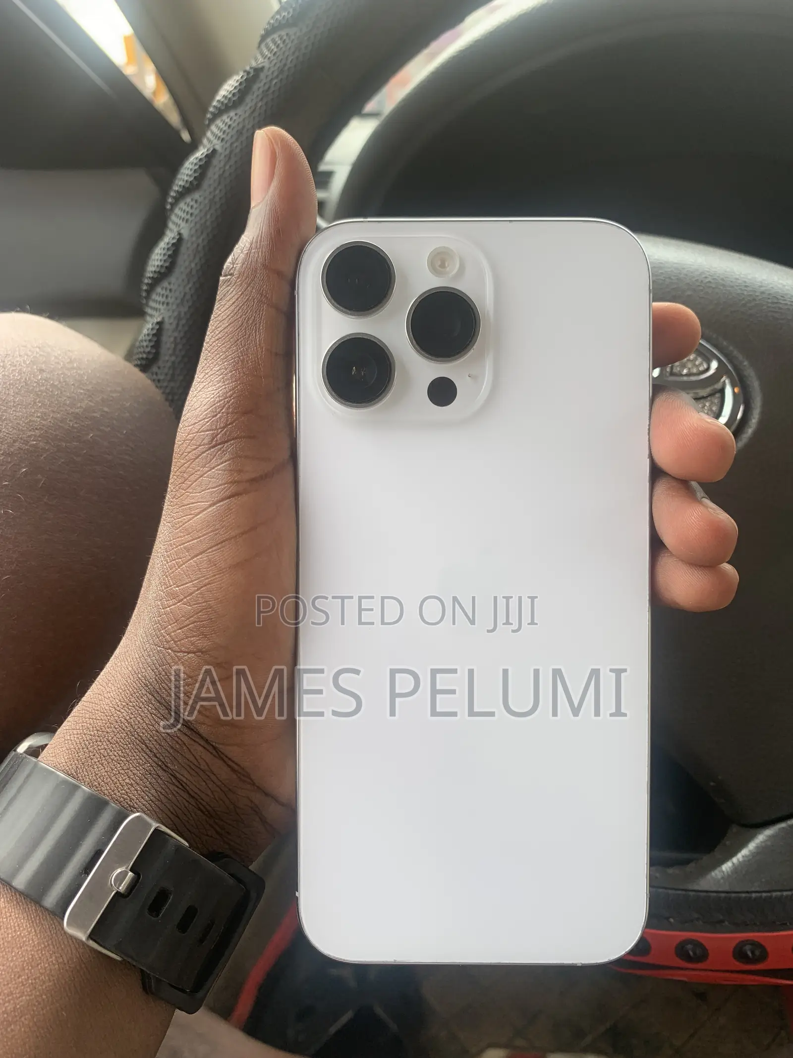 Apple iPhone 16 Pro Max 512 GB White