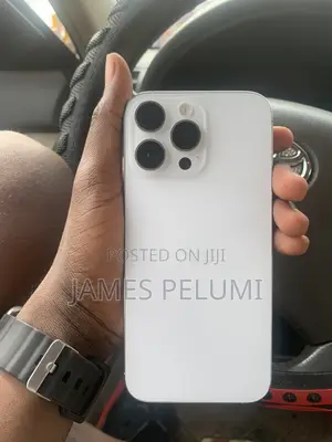 Apple iPhone 16 Pro Max 512 GB White