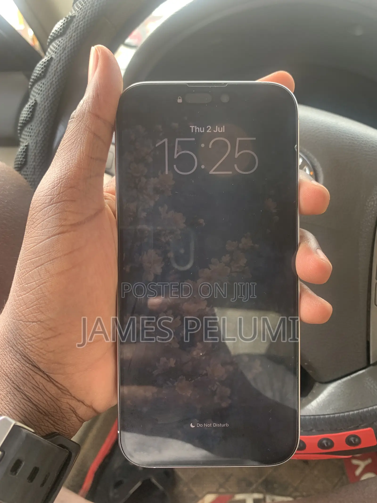Apple iPhone 16 Pro Max 512 GB White