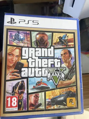 Grand Theft Auto 5