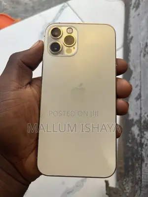 Apple iPhone 12 Pro 128 GB Gold