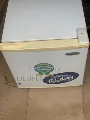 Hailer Thermocool Fridge