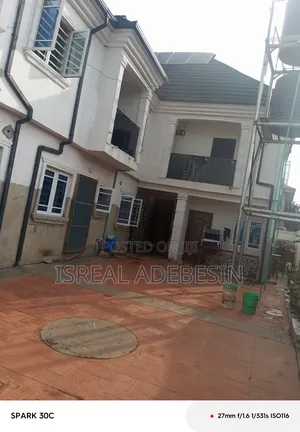 Furnished 2bdrm Block of Flats in Ashipa Road, Alimosho for rent