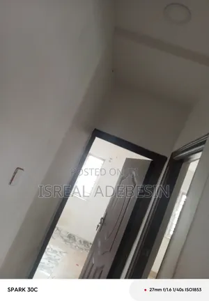 Furnished 2bdrm Block of Flats in Ashipa Road, Alimosho for rent