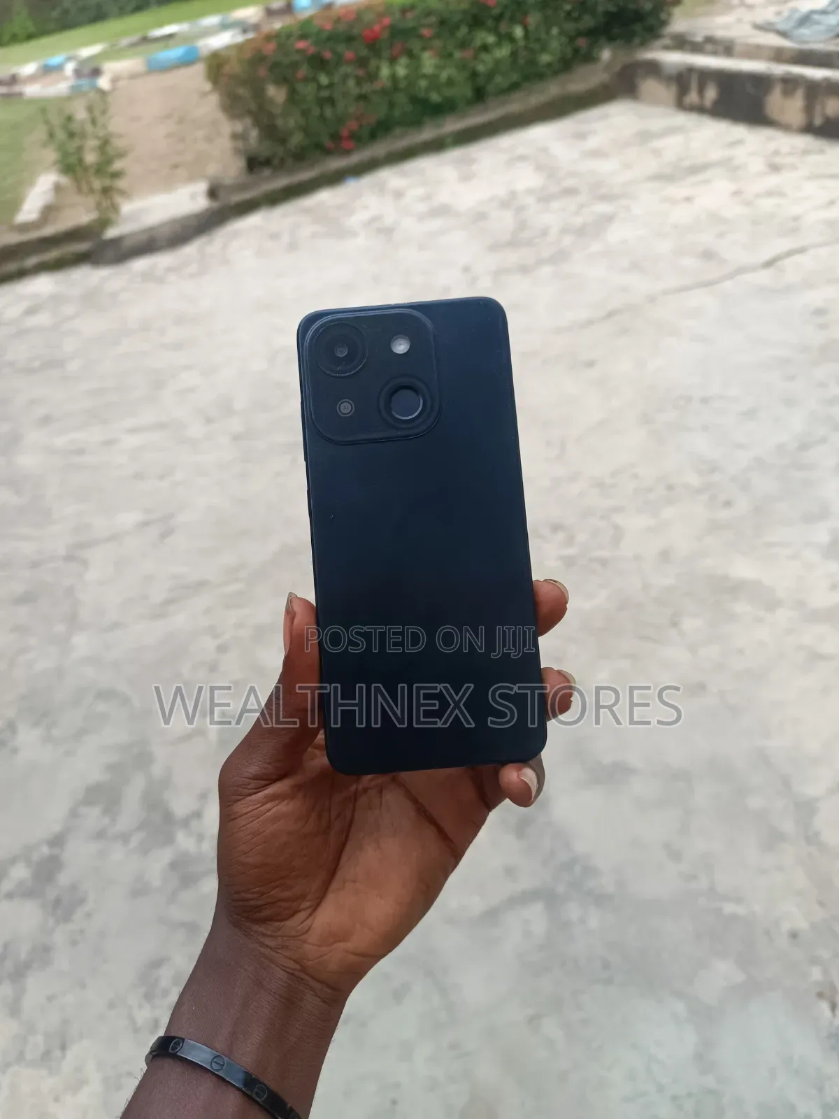 Itel A50C 32 GB Black