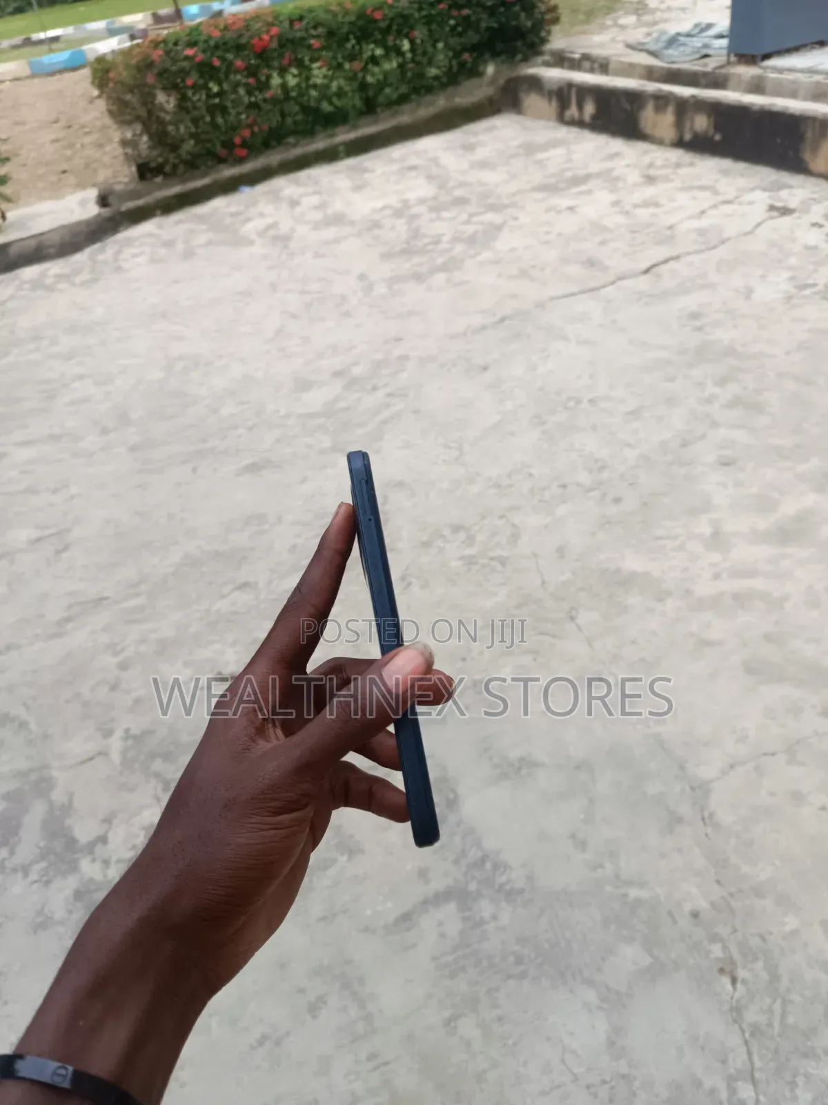Itel A50C 32 GB Black