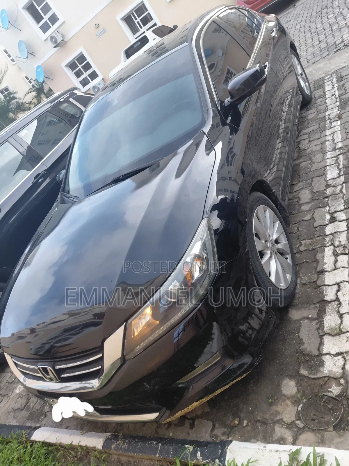 Honda Accord 2014 Black
