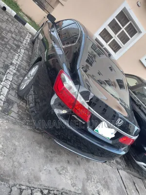 Honda Accord 2014 Black