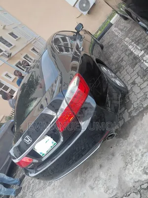 Honda Accord 2014 Black
