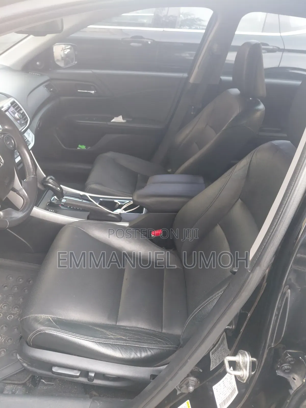 Honda Accord 2014 Black