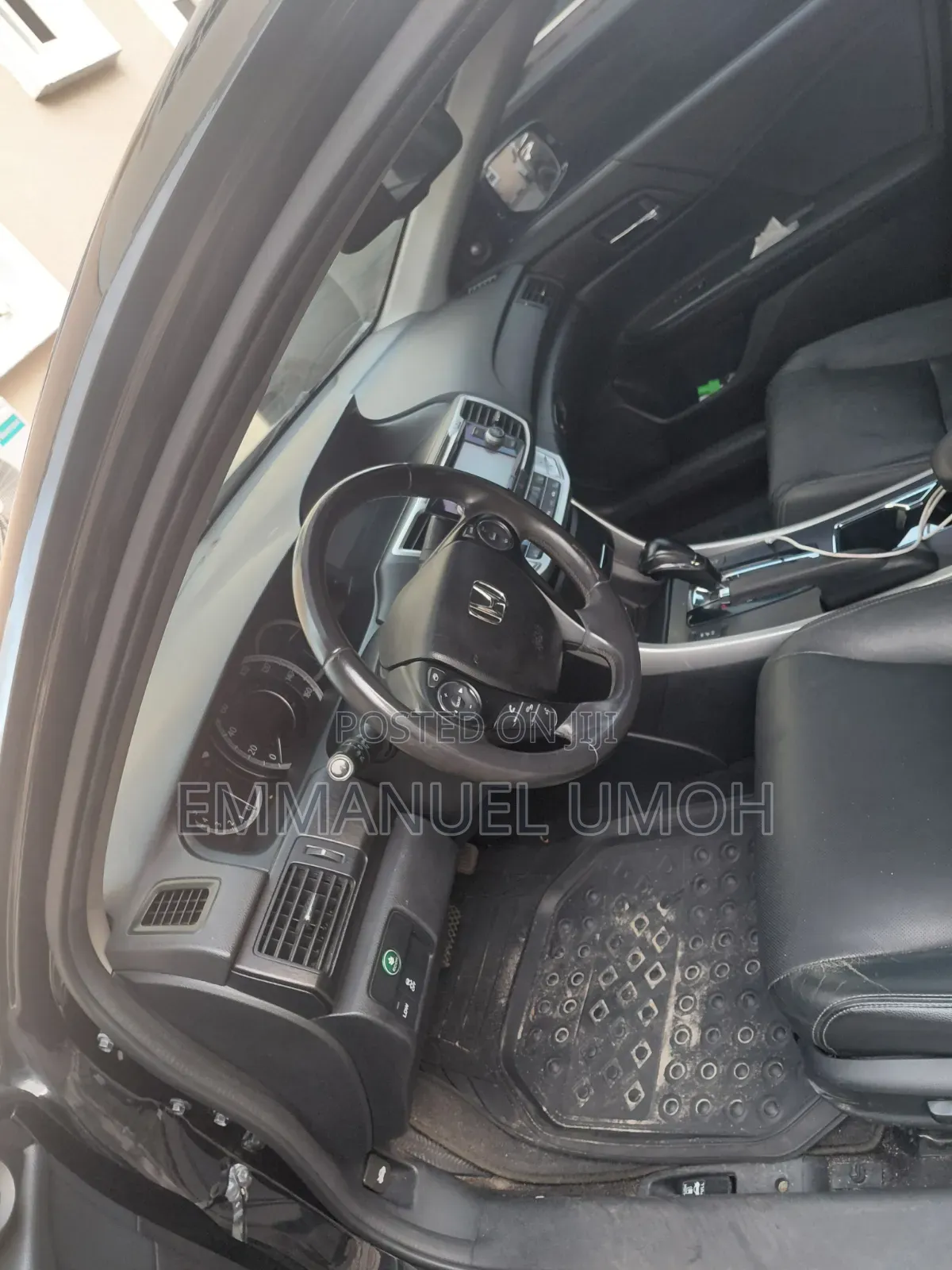 Honda Accord 2014 Black