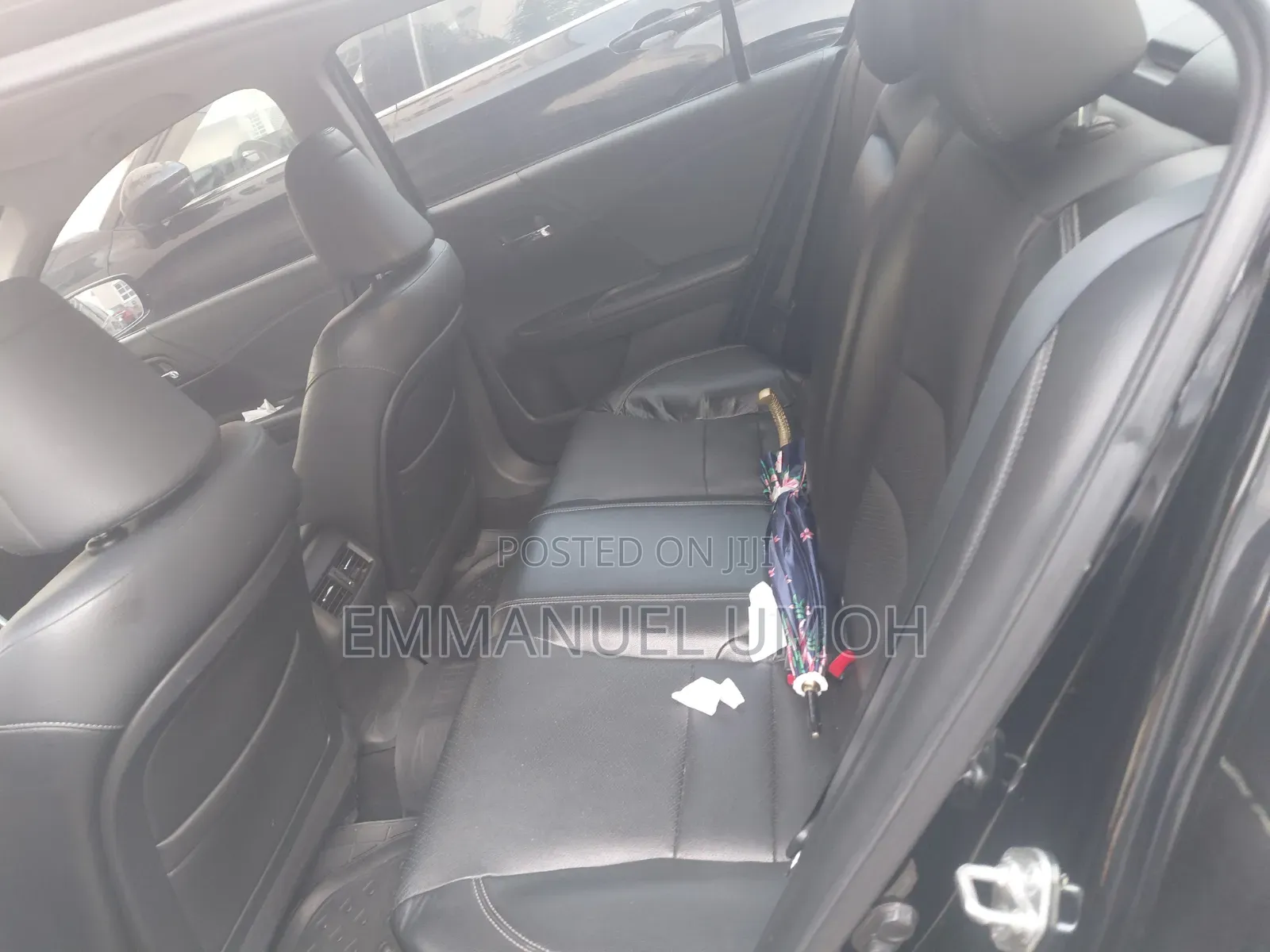Honda Accord 2014 Black