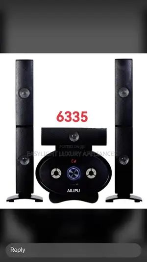 Ailipu 3.1 Home Theater Sp-6335