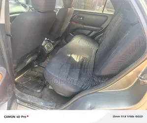 Lexus RX 2002 Silver