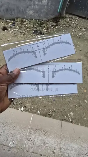 Mapping Ruler