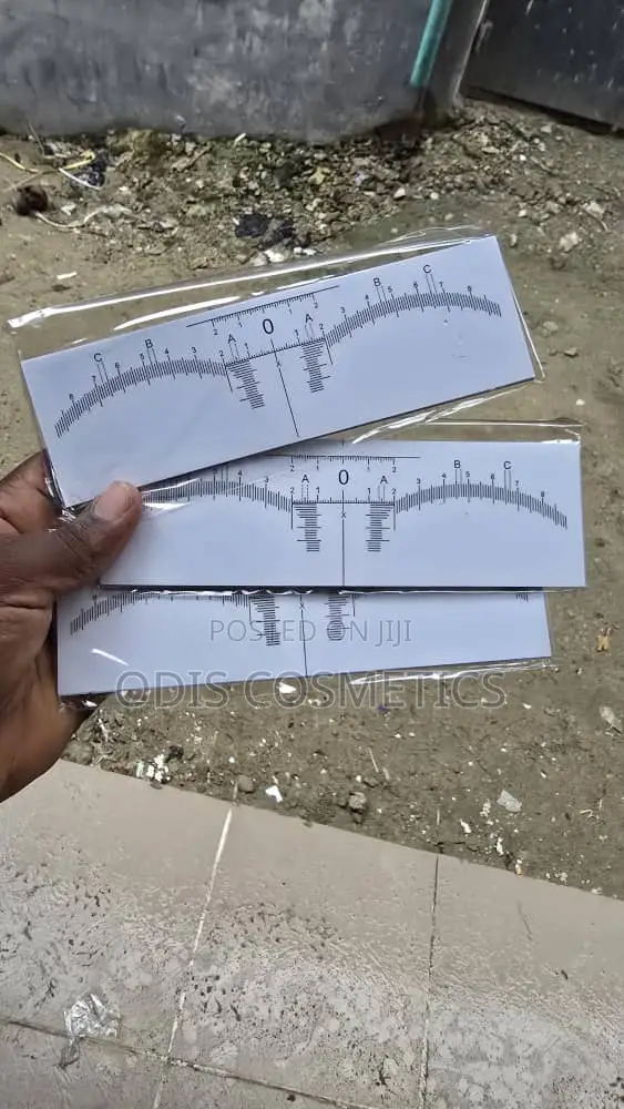 Mapping Ruler