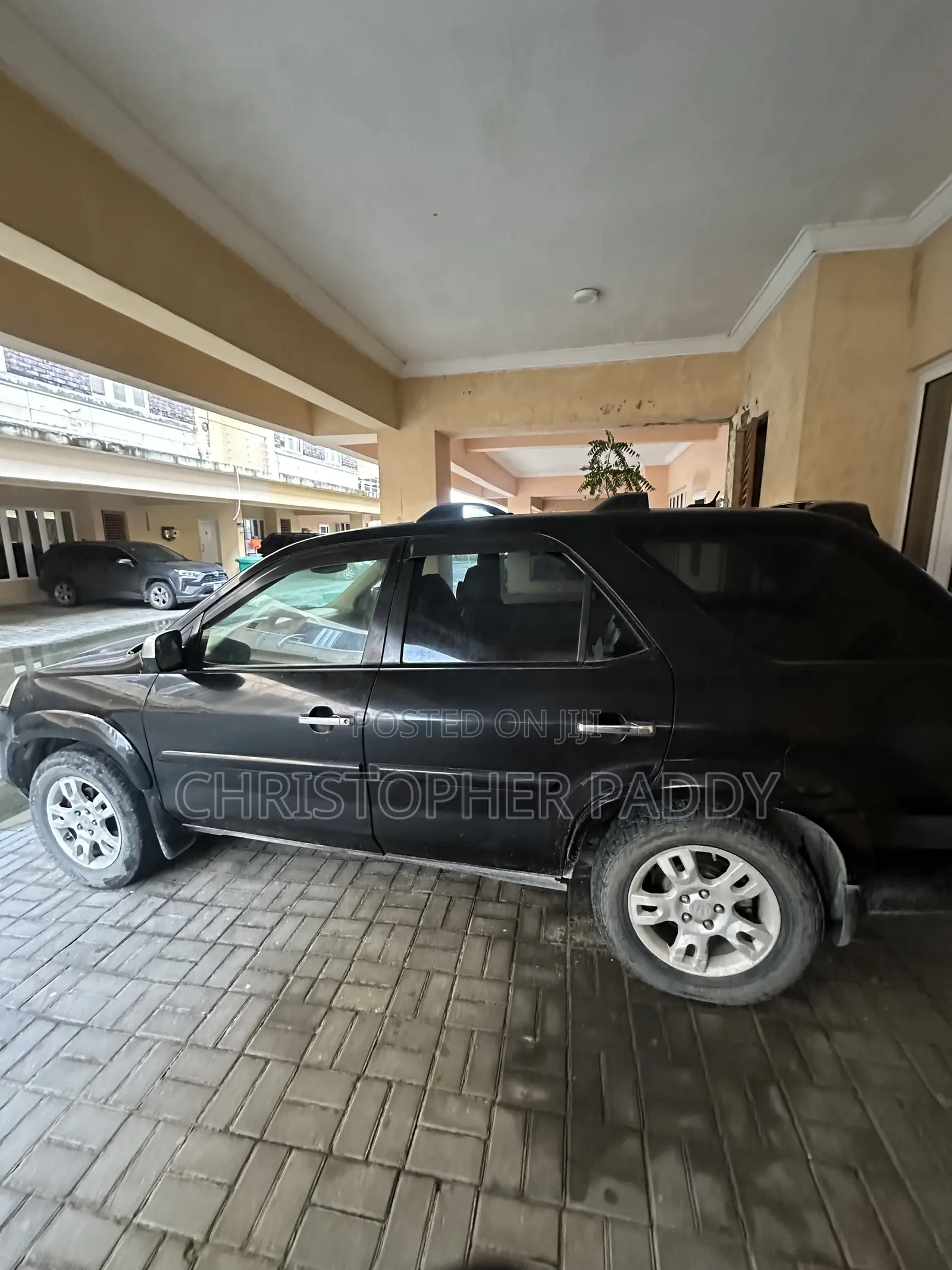 Mdx2005 Acura