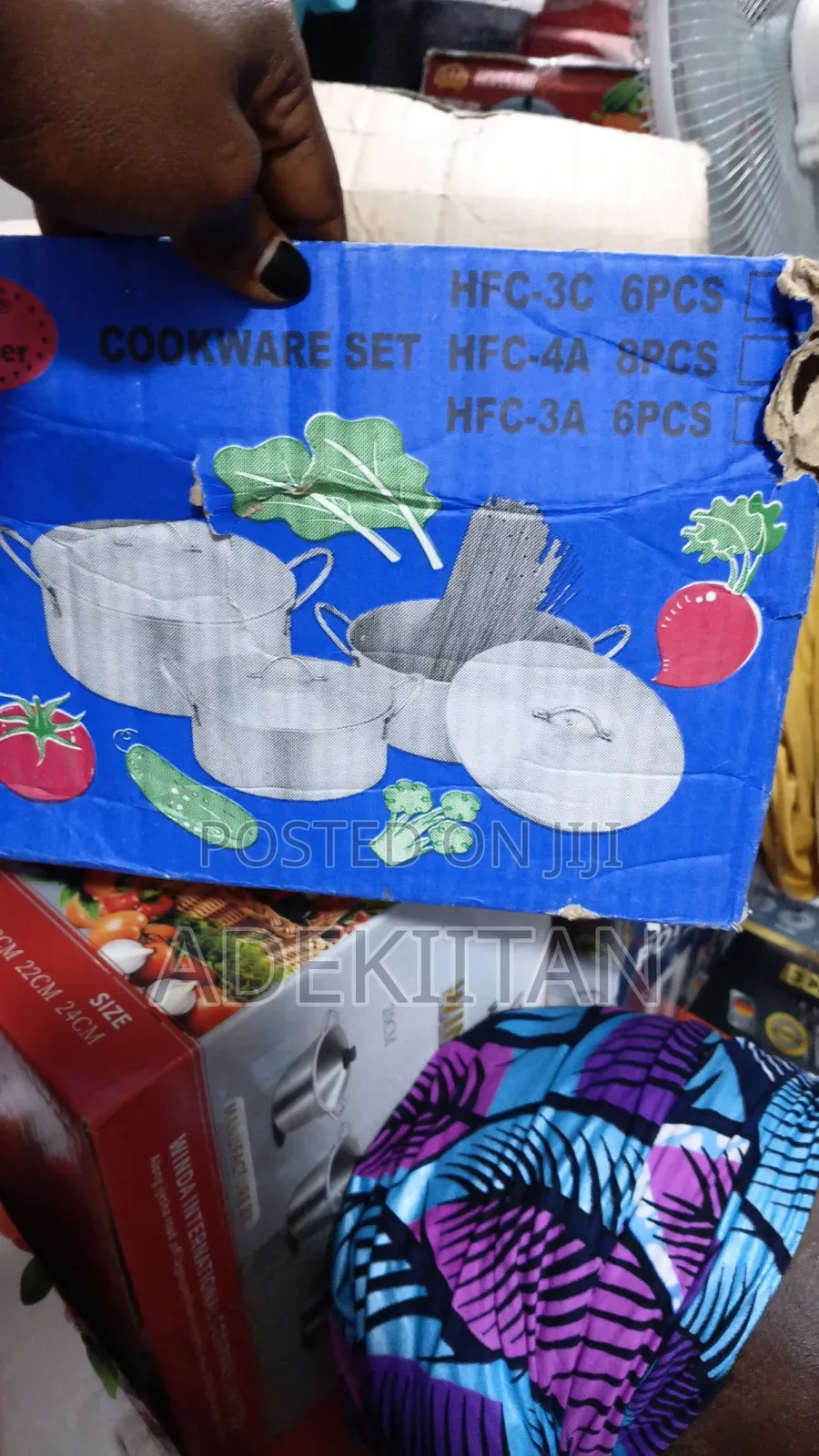 Cooking Pot