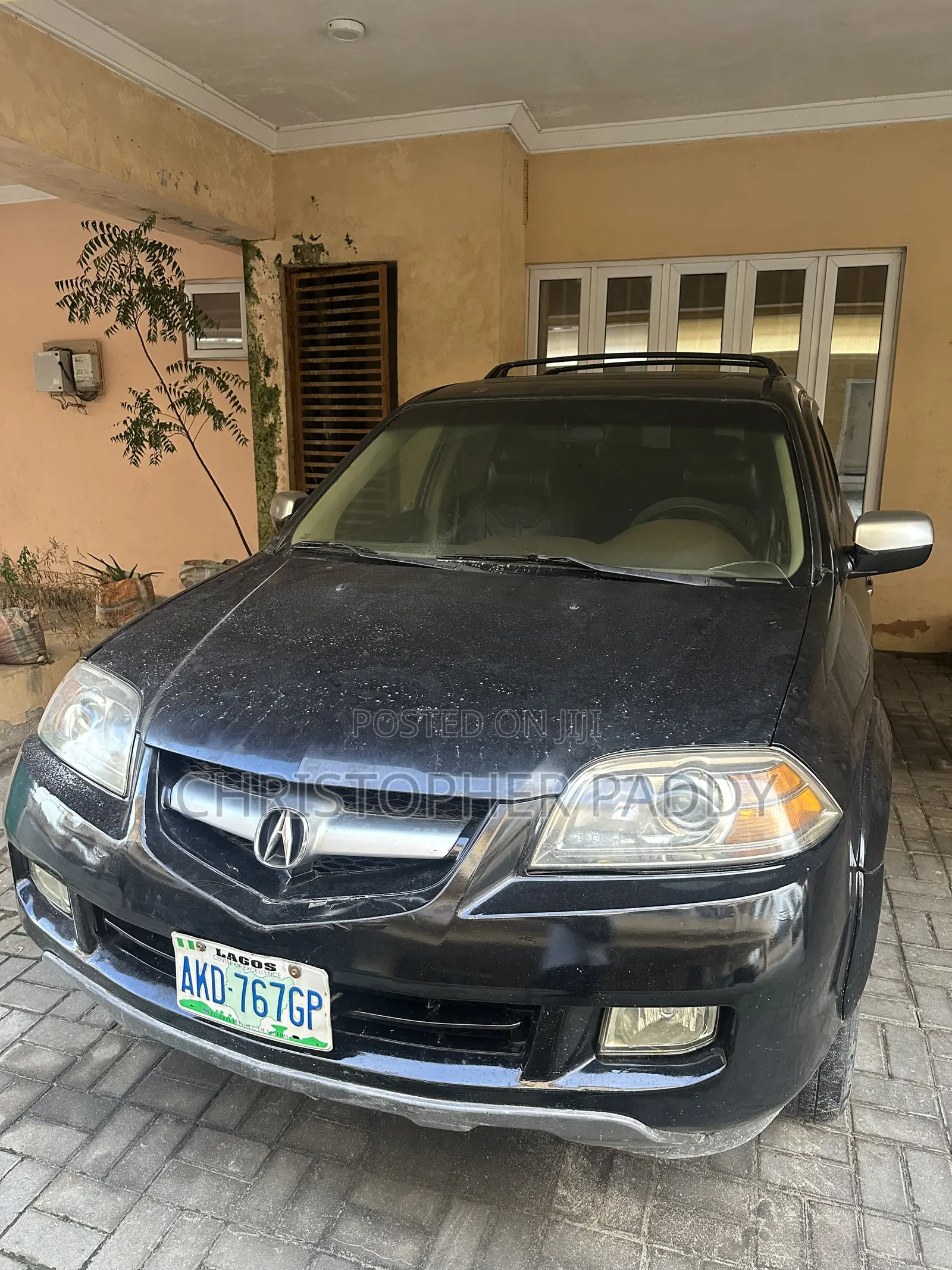 Mdx2005 Acura