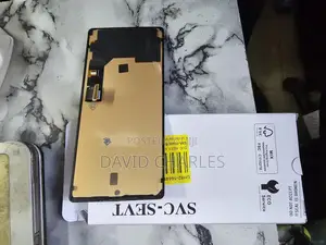 Pixel 6 Screen