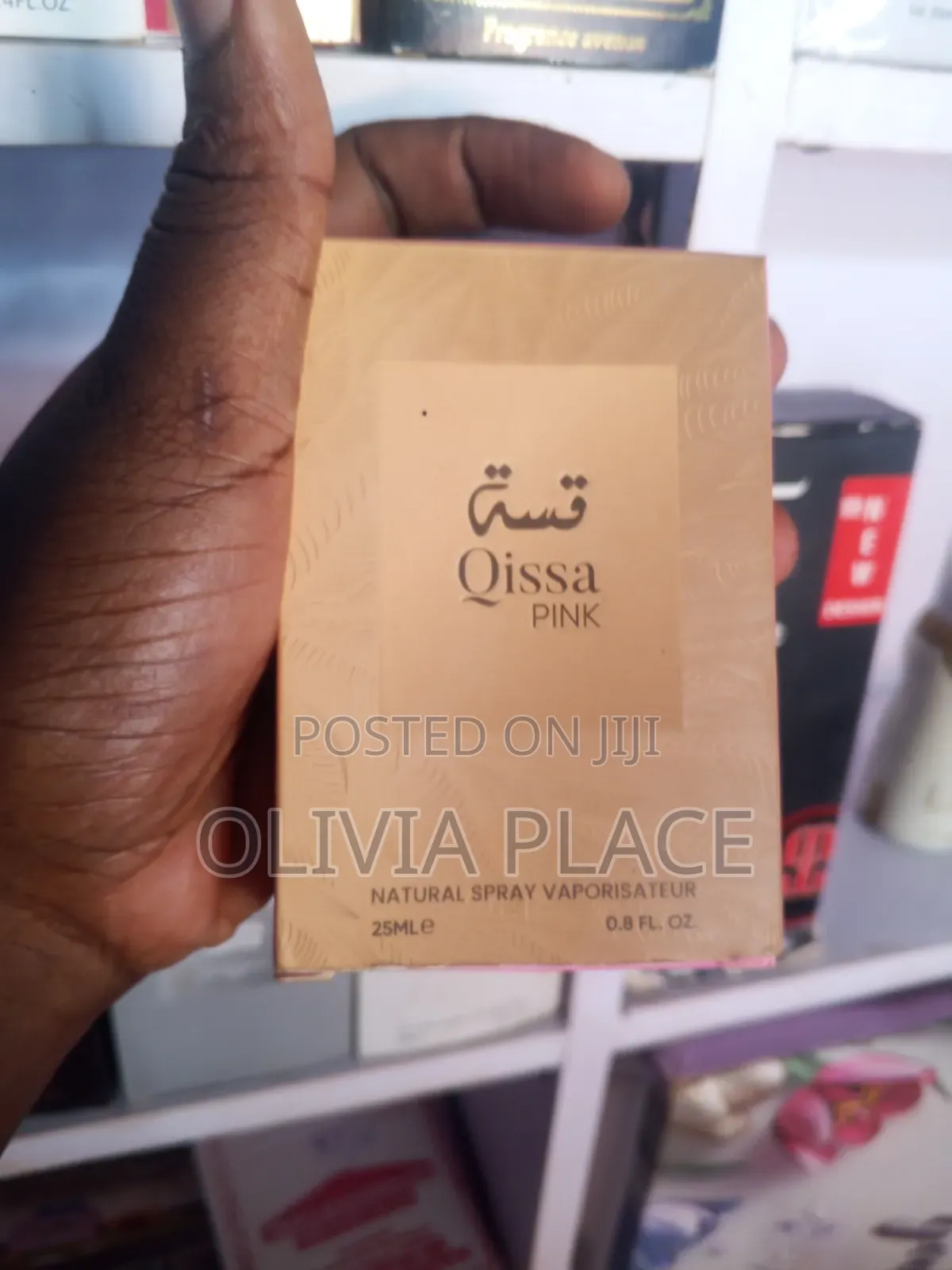 Affordable Perfumes