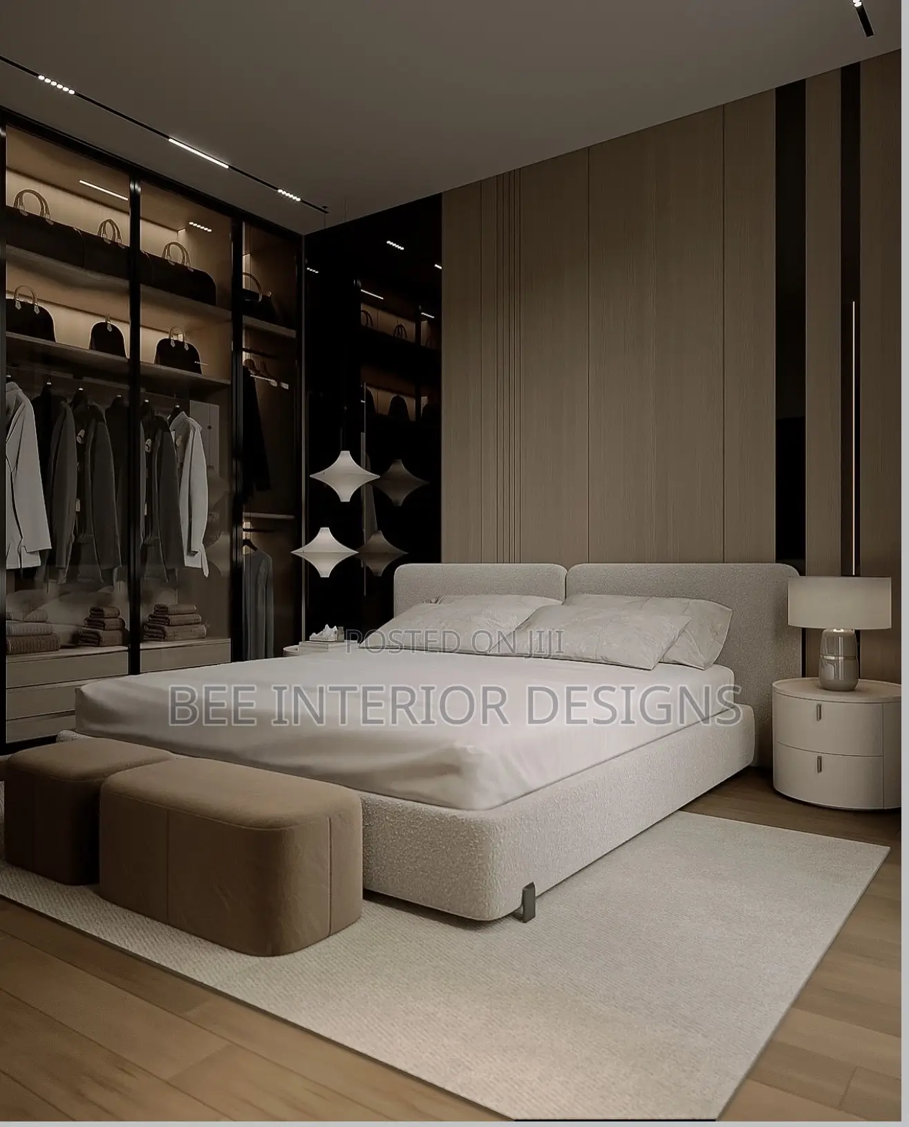 Luxury Bedroom Designs