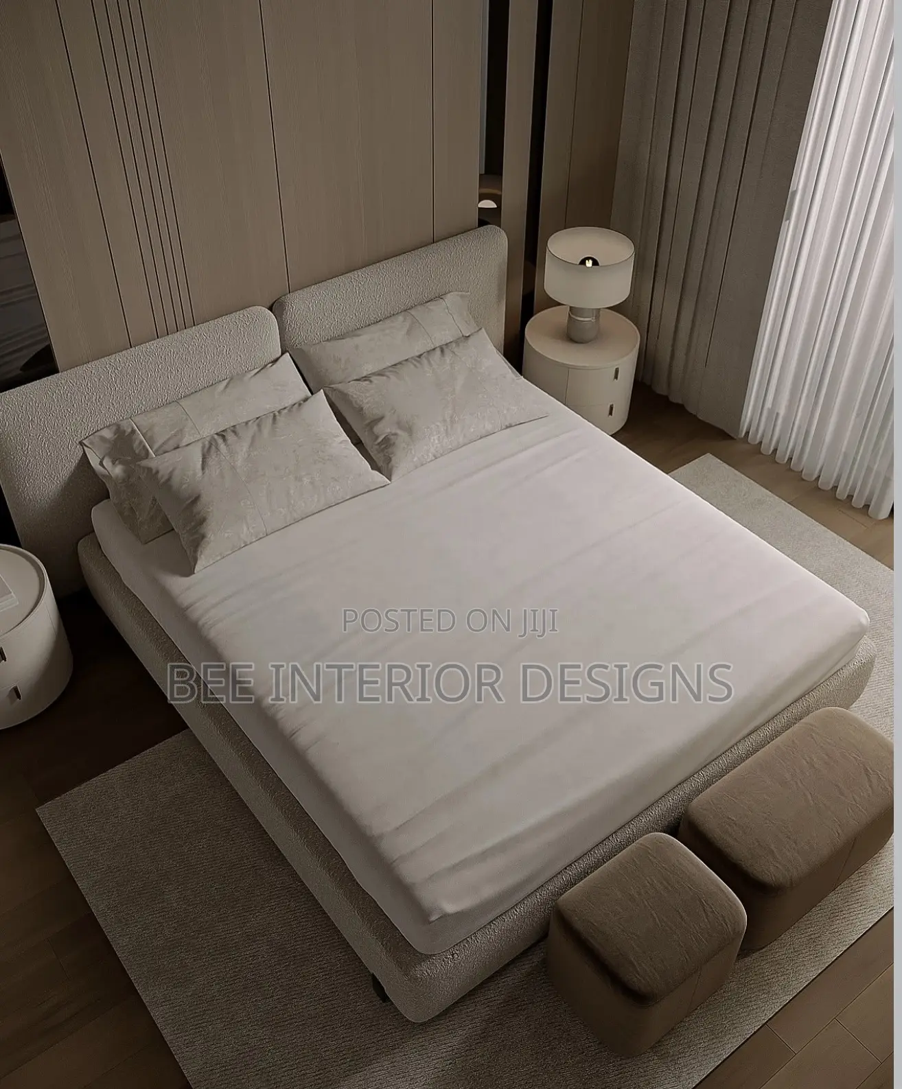 Luxury Bedroom Designs