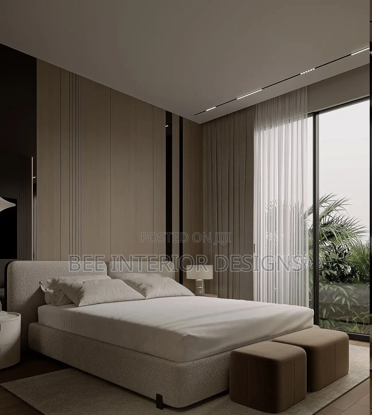Luxury Bedroom Designs
