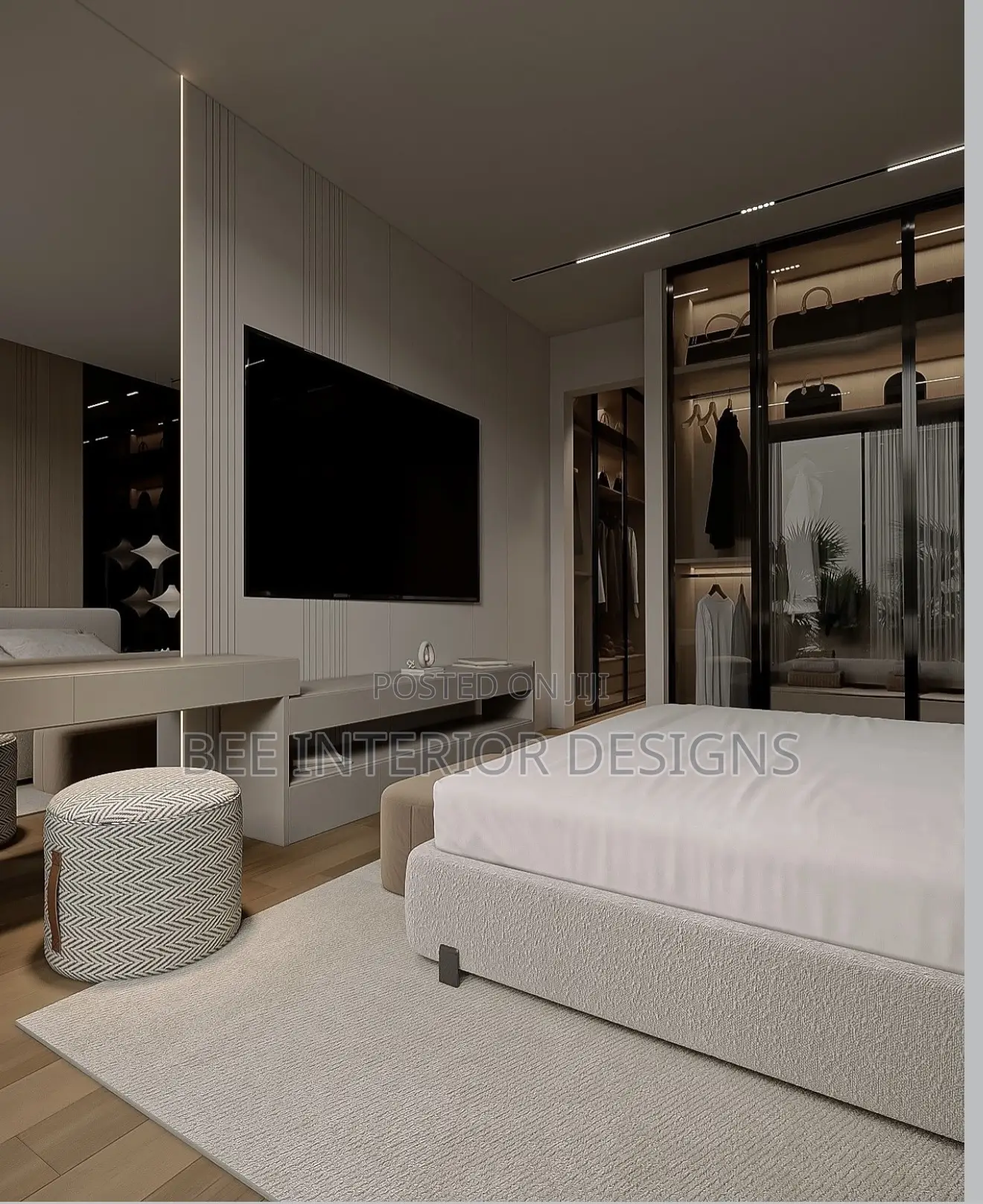 Luxury Bedroom Designs