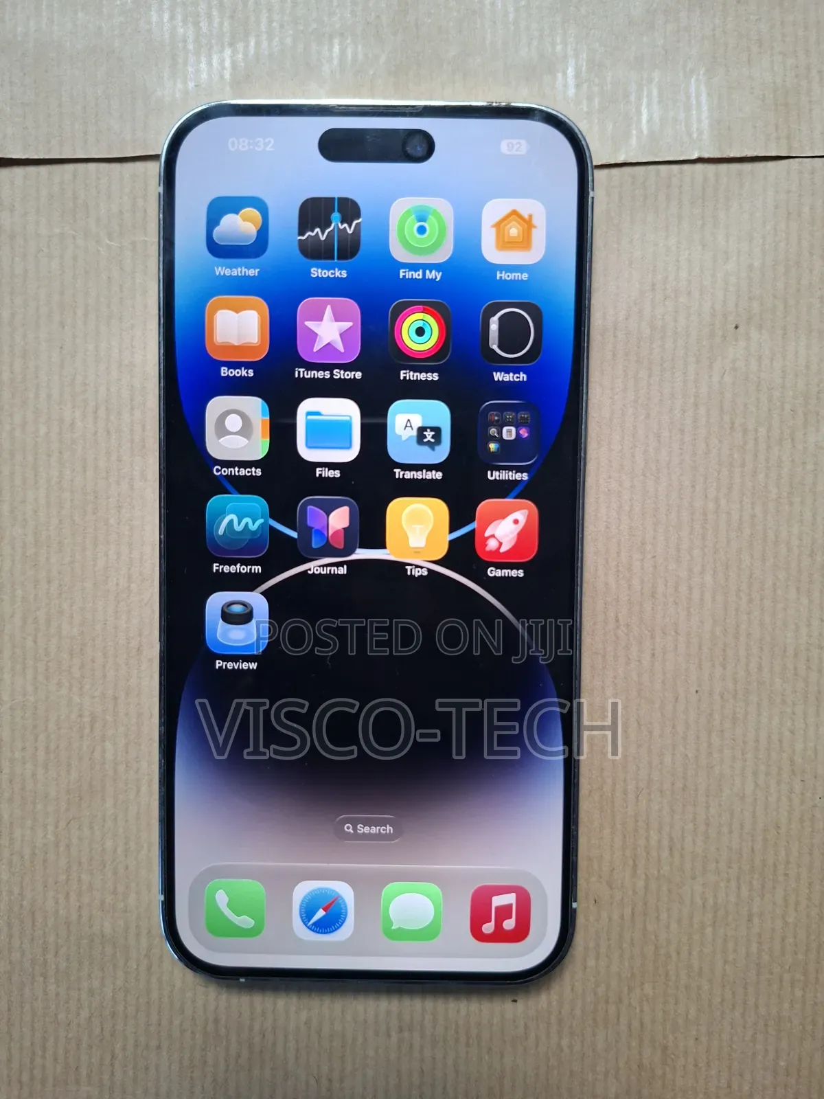 Apple iPhone 14 Pro Max 128 GB Silver
