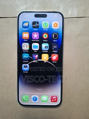 Apple iPhone 14 Pro Max 128 GB Silver