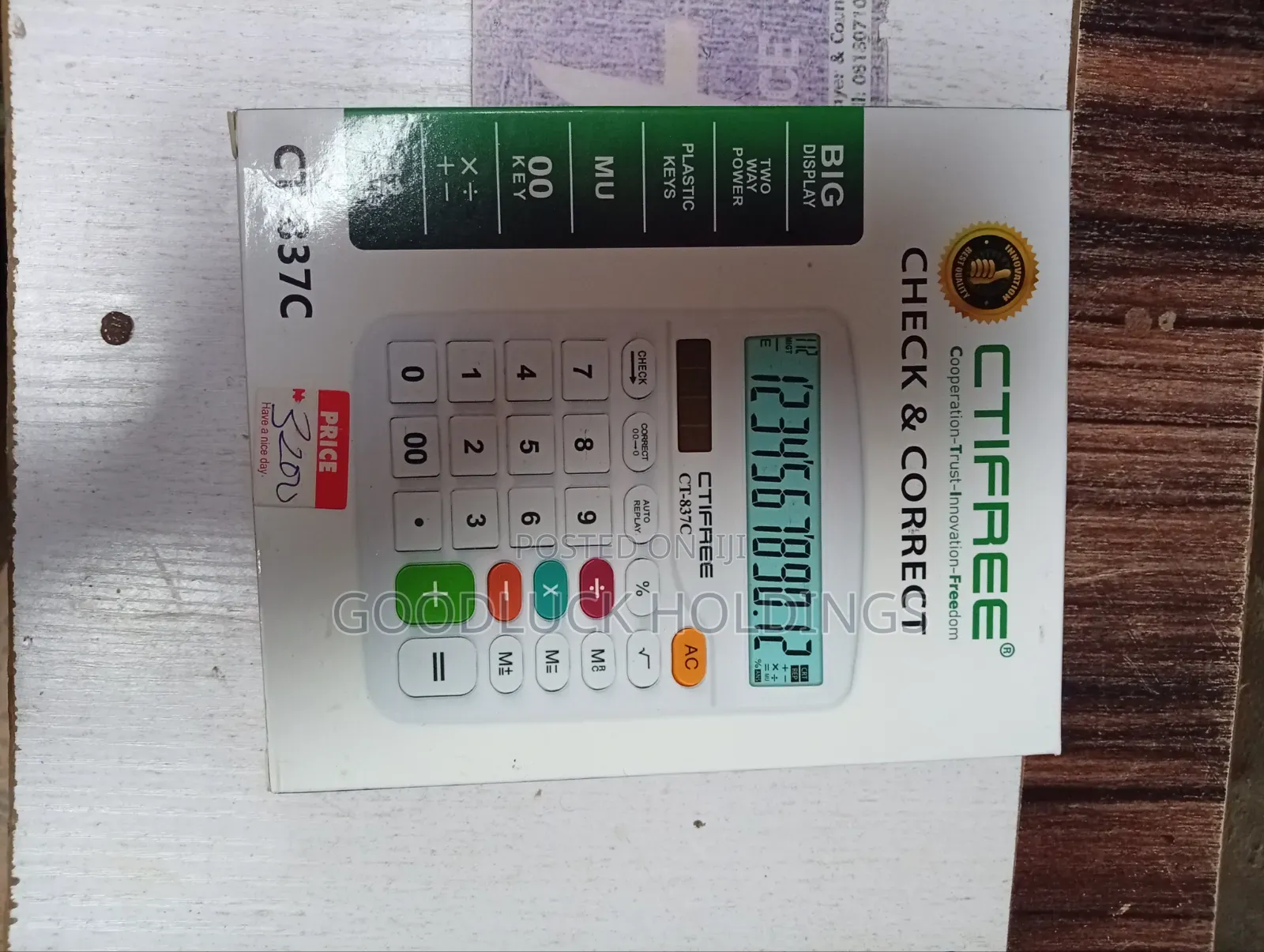 Calculator